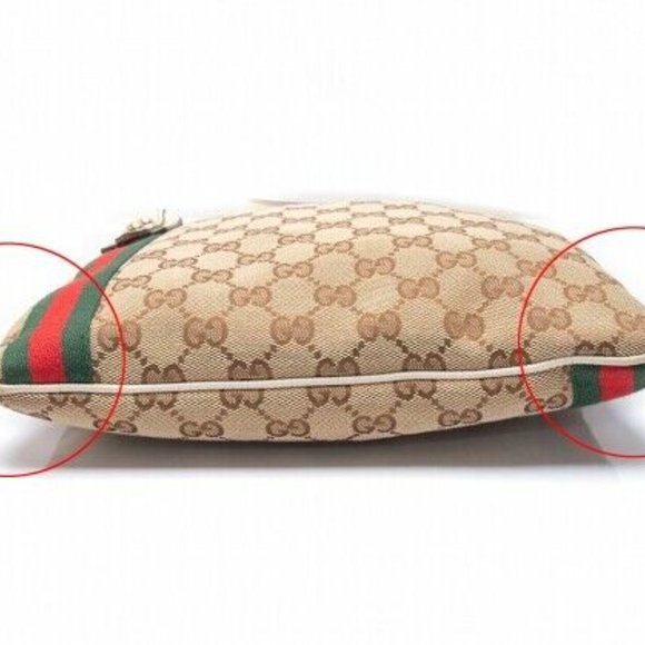 💎✨STUNNING✨💎GUCCI Charm GG Shoulder Bag - Picture 3 of 13
